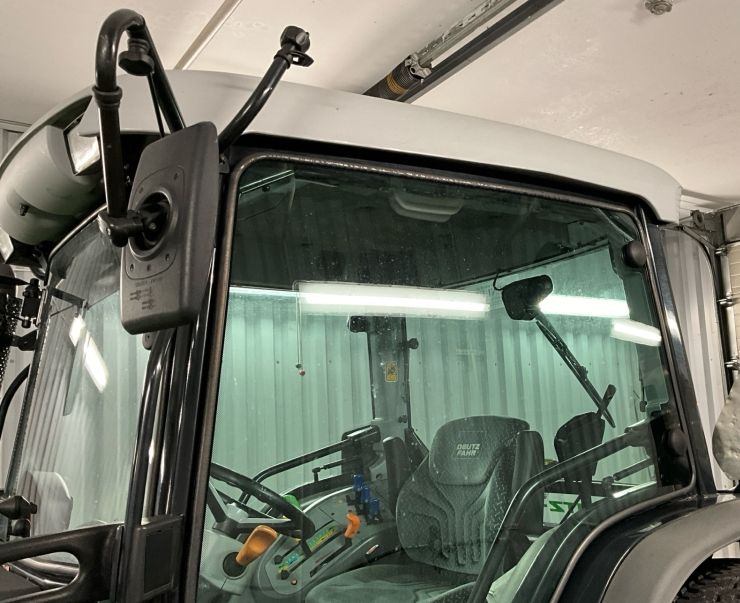 Deutz-Fahr 5080 D Keyline - Tractor: foto 3 Deutz-Fahr 5080 D Keyline - Tractor: foto 3