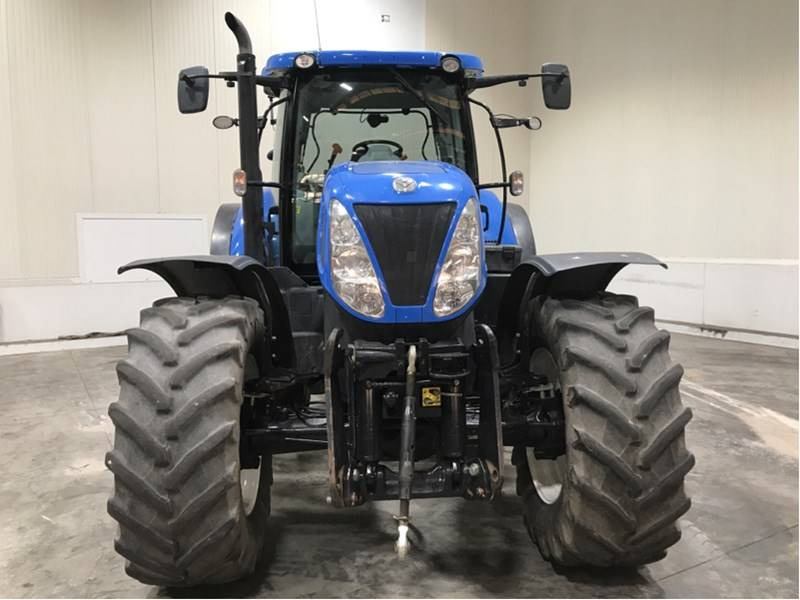 New Holland T7.250 - Tractor: foto 3 New Holland T7.250 - Tractor: foto 3