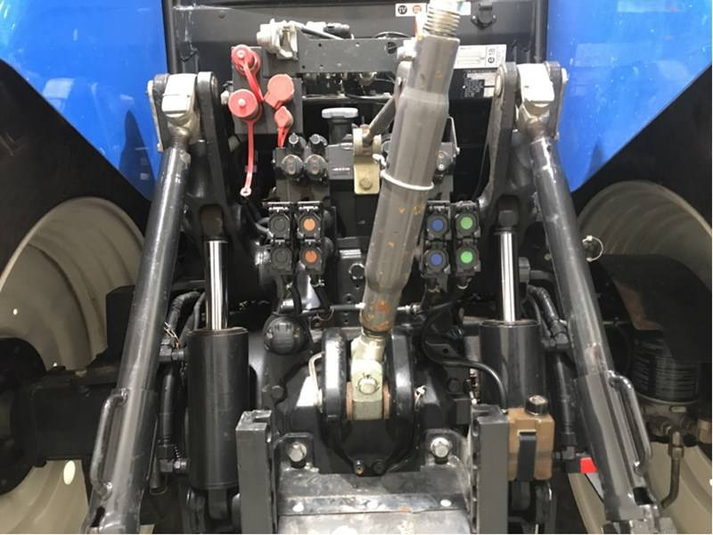 Tractor New Holland T7.250: foto 6 Tractor New Holland T7.250: foto 6