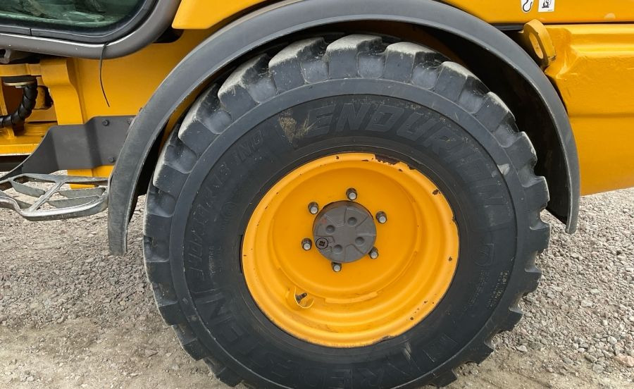 Volvo L 25 - Cargadora de ruedas: foto 3 Volvo L 25 - Cargadora de ruedas: foto 3