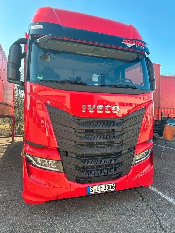Iveco AS 260SY/FS CM - Camión portacontenedore/ Intercambiable: foto 1 Iveco AS 260SY/FS CM - Camión portacontenedore/ Intercambiable: foto 1