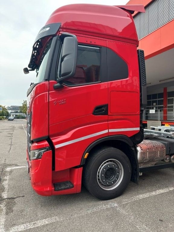 Iveco AS 260SY/FS CM - Camión portacontenedore/ Intercambiable: foto 5 Iveco AS 260SY/FS CM - Camión portacontenedore/ Intercambiable: foto 5