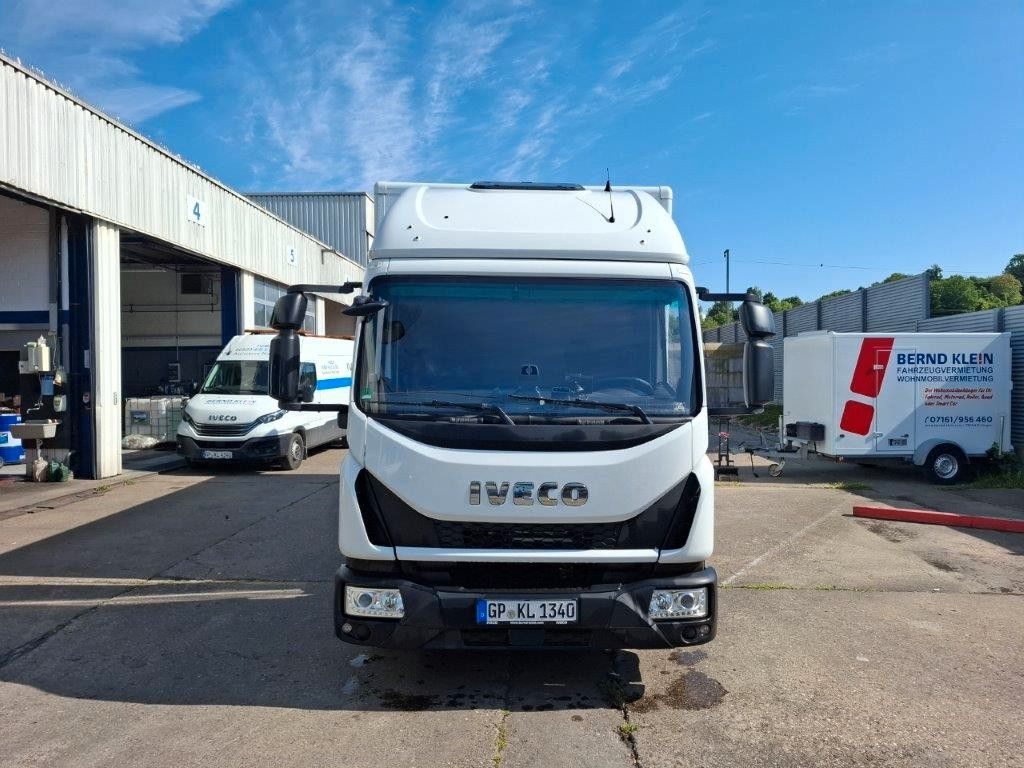 Iveco ML80-210, FFH, Koffer, LBW, Luft, - Furgoneta caja cerrada: foto 3 Iveco ML80-210, FFH, Koffer, LBW, Luft, - Furgoneta caja cerrada: foto 3