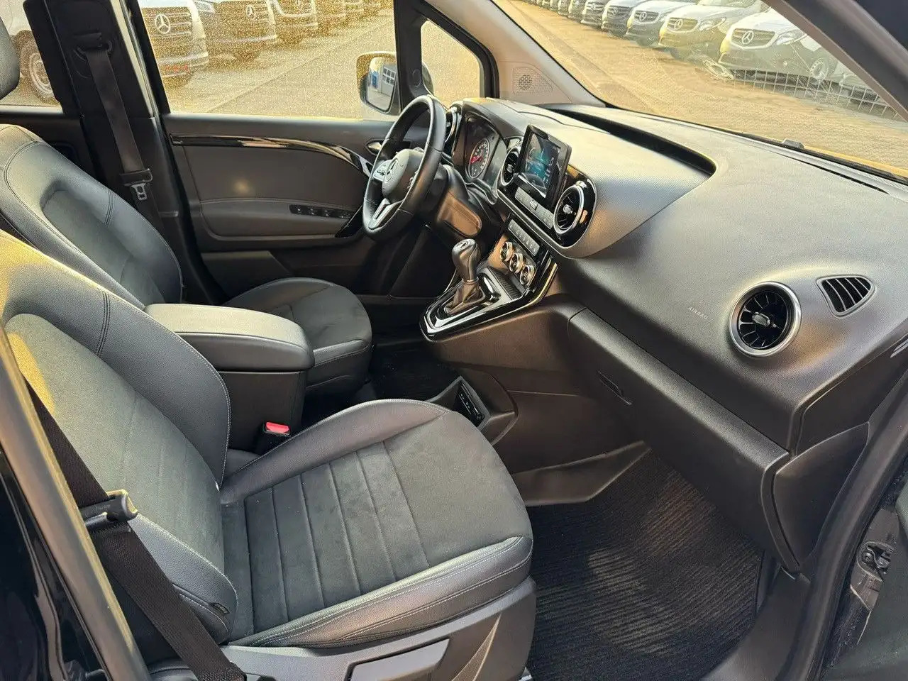 Mercedes-Benz T-Class T -Klasse 160 d standard - Coche: foto 2 Mercedes-Benz T-Class T -Klasse 160 d standard - Coche: foto 2