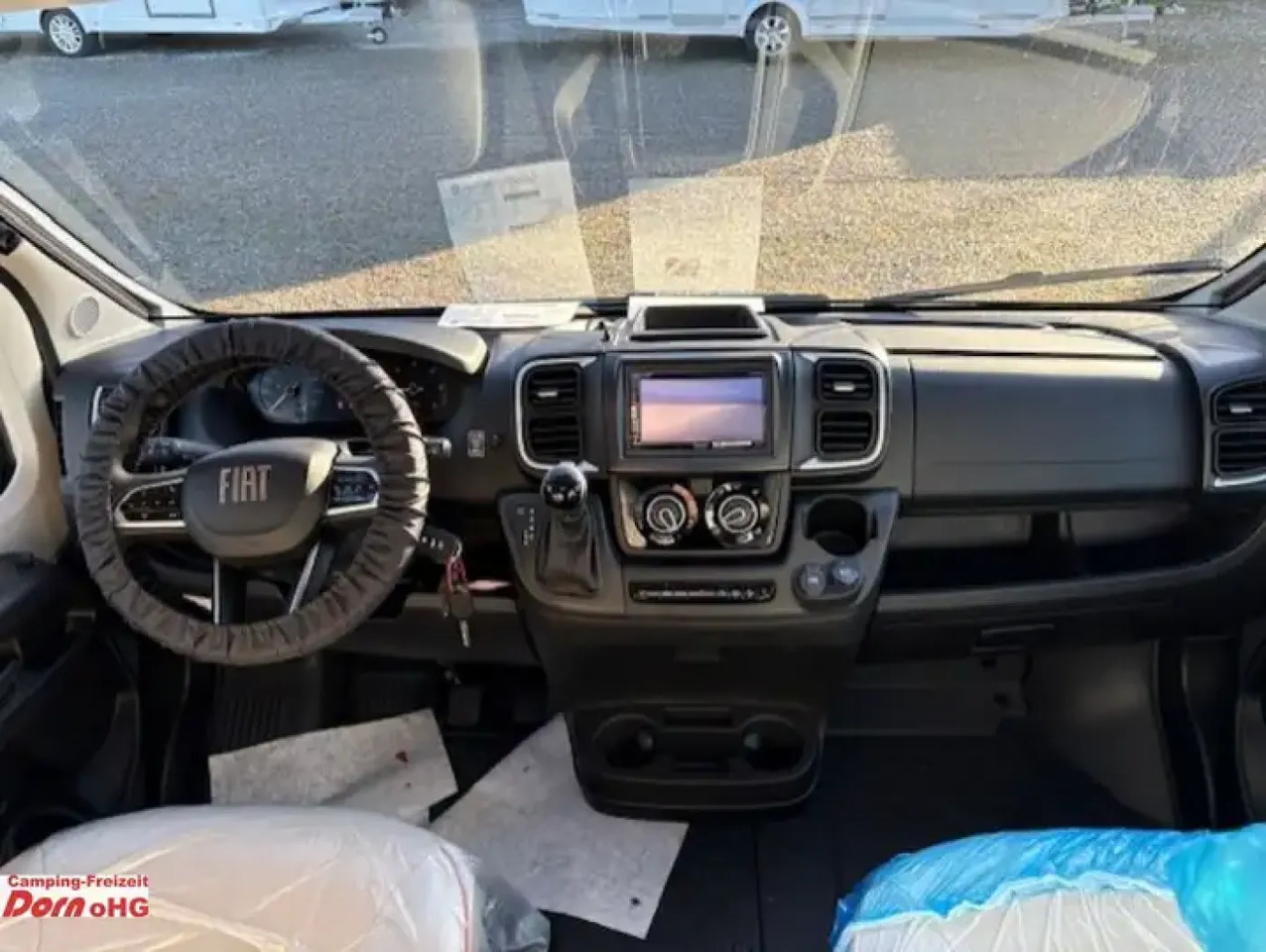 Bürstner B66 C 600 B 66 Voll ausgestattet - Cámper: foto 5 Bürstner B66 C 600 B 66 Voll ausgestattet - Cámper: foto 5