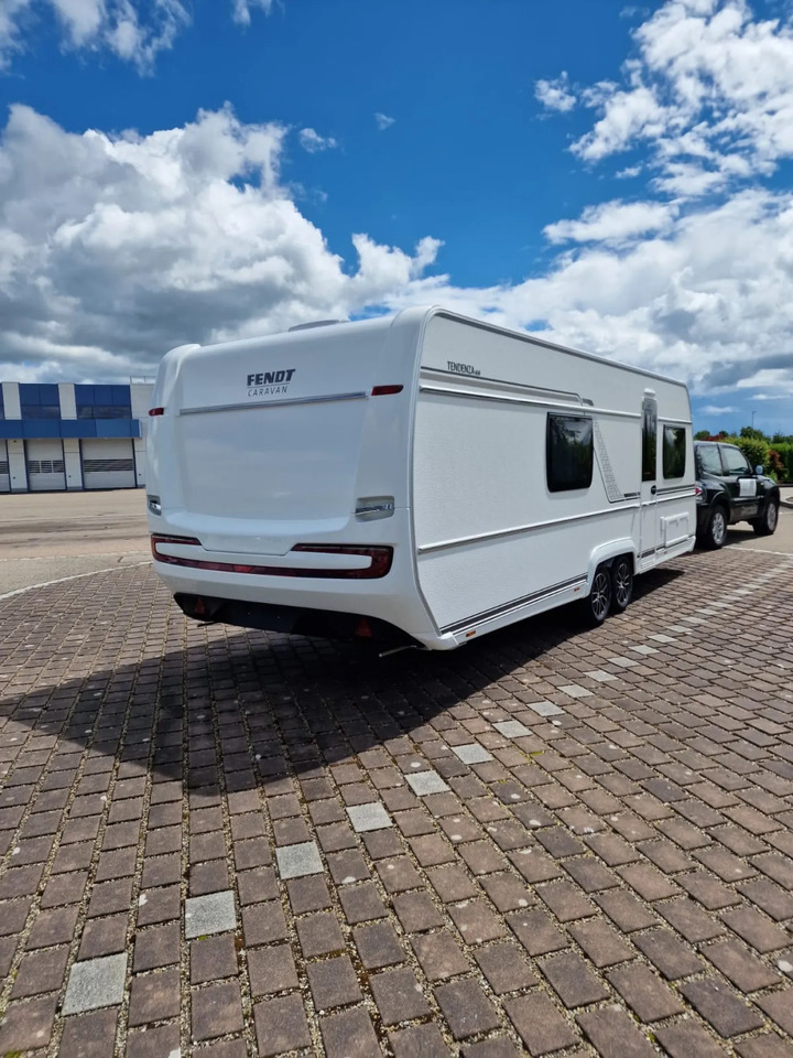 Fendt Tendenza 650 SFD Safety-, Batteri. Fußbodentem - Caravana: foto 3 Fendt Tendenza 650 SFD Safety-, Batteri. Fußbodentem - Caravana: foto 3