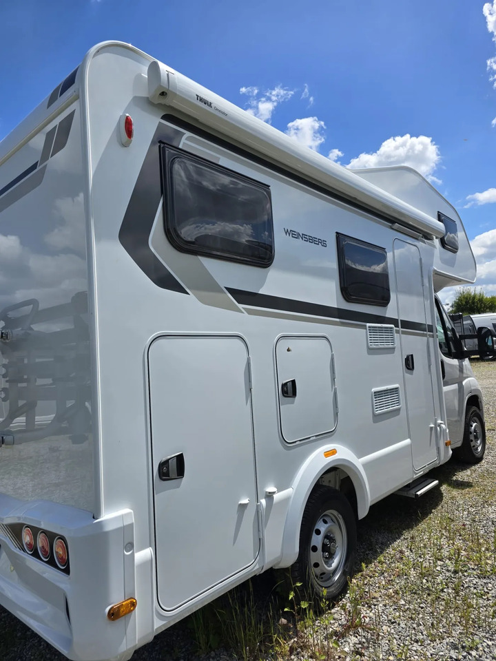 Weinsberg CaraHome 550 MG Aufbauklima., Markise, AHK - Autocaravana capuchina: foto 3 Weinsberg CaraHome 550 MG Aufbauklima., Markise, AHK - Autocaravana capuchina: foto 3