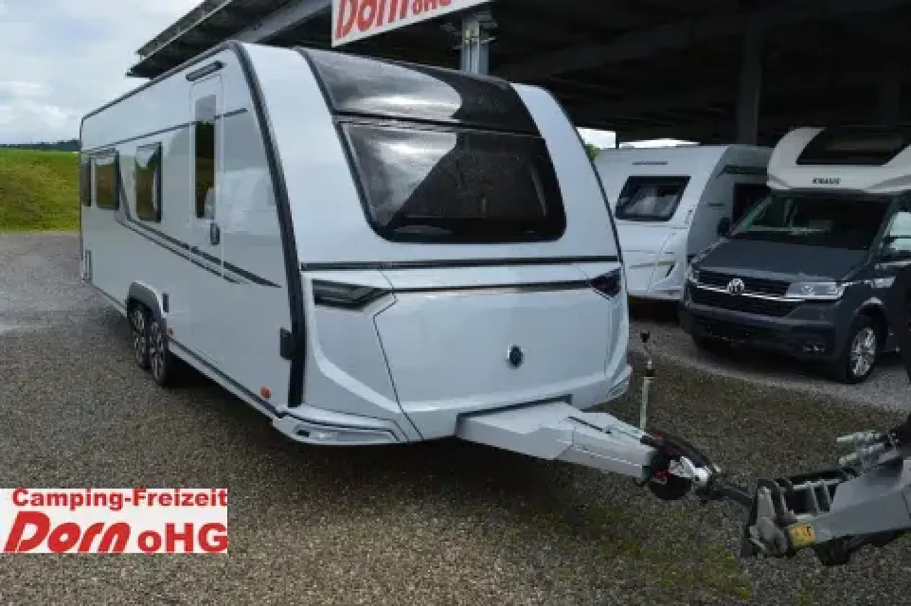 Wohnwagen Knaus Südwind 650 PXB 60 YEARS - Caravana: foto 3 Wohnwagen Knaus Südwind 650 PXB 60 YEARS - Caravana: foto 3
