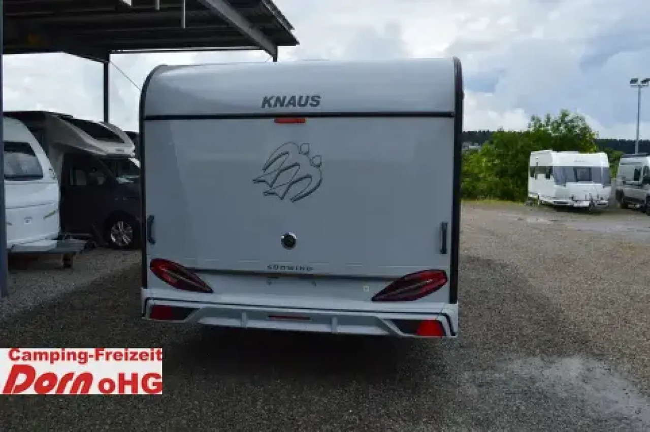 Wohnwagen Knaus Südwind 650 PXB 60 YEARS - Caravana: foto 4 Wohnwagen Knaus Südwind 650 PXB 60 YEARS - Caravana: foto 4