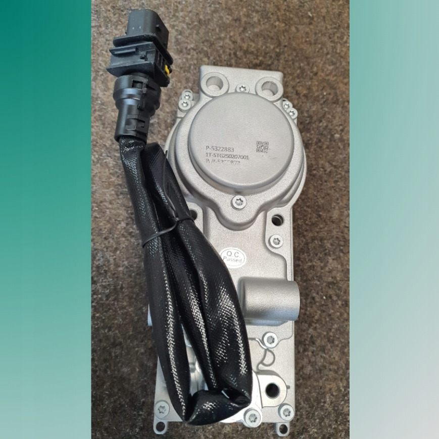 Nowy VTG DAF CF / XF106 EURO 6 Przed Lift - Turbocompresor para Camión: foto 1 Nowy VTG DAF CF / XF106 EURO 6 Przed Lift - Turbocompresor para Camión: foto 1