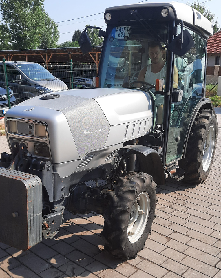 LAMBORGHINI RV90 Automatic - Tractor: foto 1 LAMBORGHINI RV90 Automatic - Tractor: foto 1