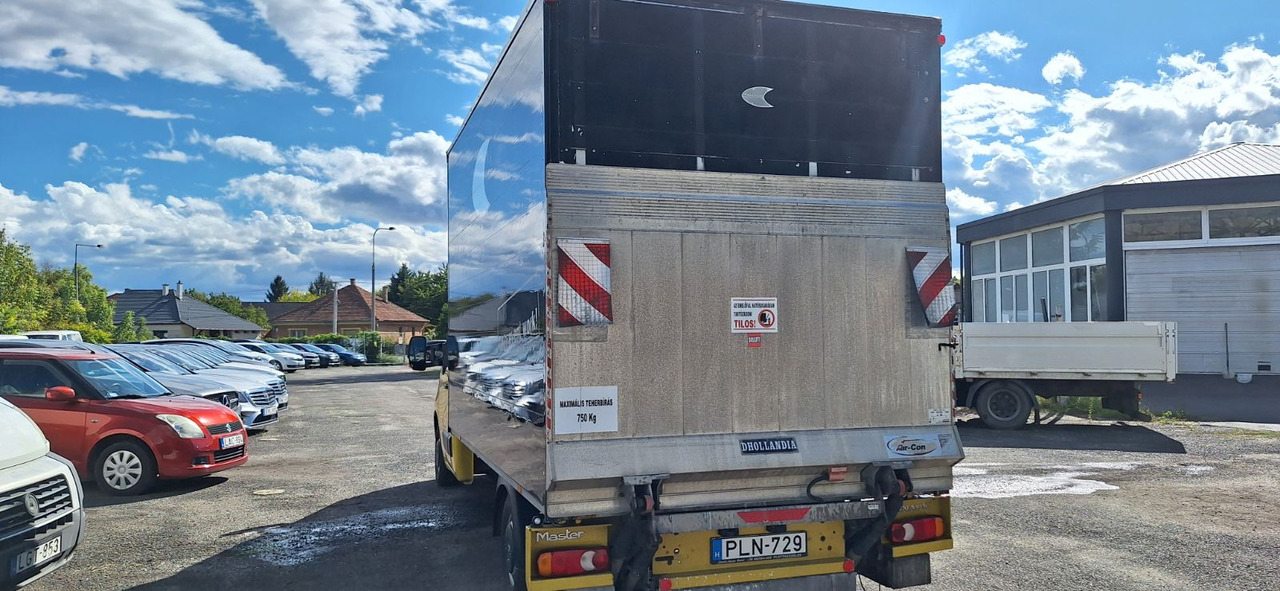 RENAULT Master 2.3 dCi 170 L3P3 3,5t Pack Comfort TAIL LIFT - Furgoneta caja cerrada: foto 3 RENAULT Master 2.3 dCi 170 L3P3 3,5t Pack Comfort TAIL LIFT - Furgoneta caja cerrada: foto 3