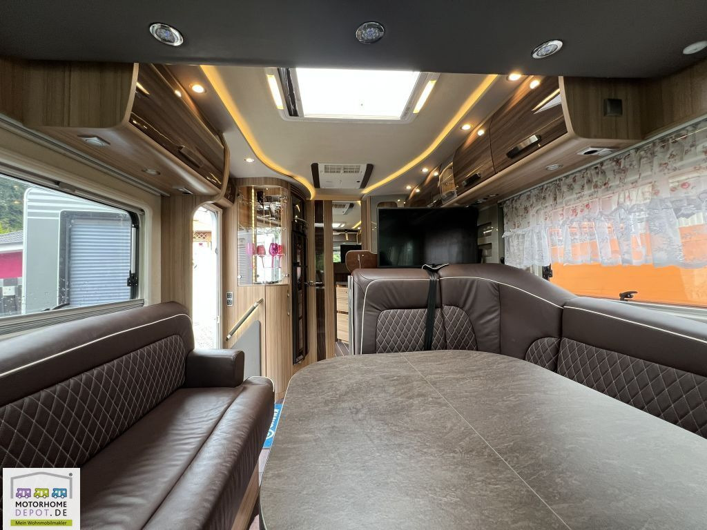 Knaus Sun I 900 LEG Luftfed. Solar TV Markise ... - Autocaravana integral: foto 5 Knaus Sun I 900 LEG Luftfed. Solar TV Markise ... - Autocaravana integral: foto 5