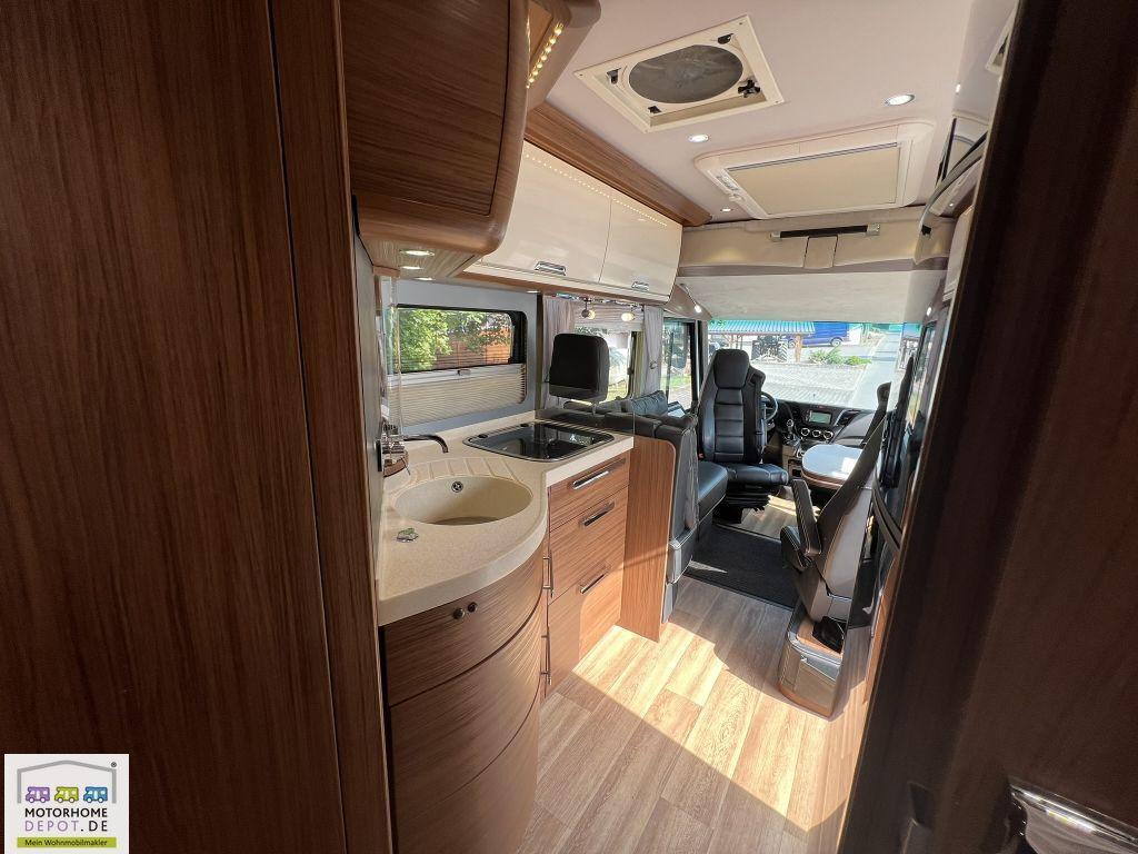 Leasing de  Niesmann + Bischoff Flair 920 BS (Sonderkonfiguration) Niesmann + Bischoff Flair 920 BS (Sonderkonfiguration): foto 8