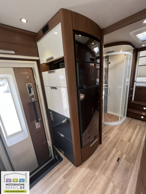 Leasing de  Niesmann + Bischoff Flair 920 BS (Sonderkonfiguration) Niesmann + Bischoff Flair 920 BS (Sonderkonfiguration): foto 7