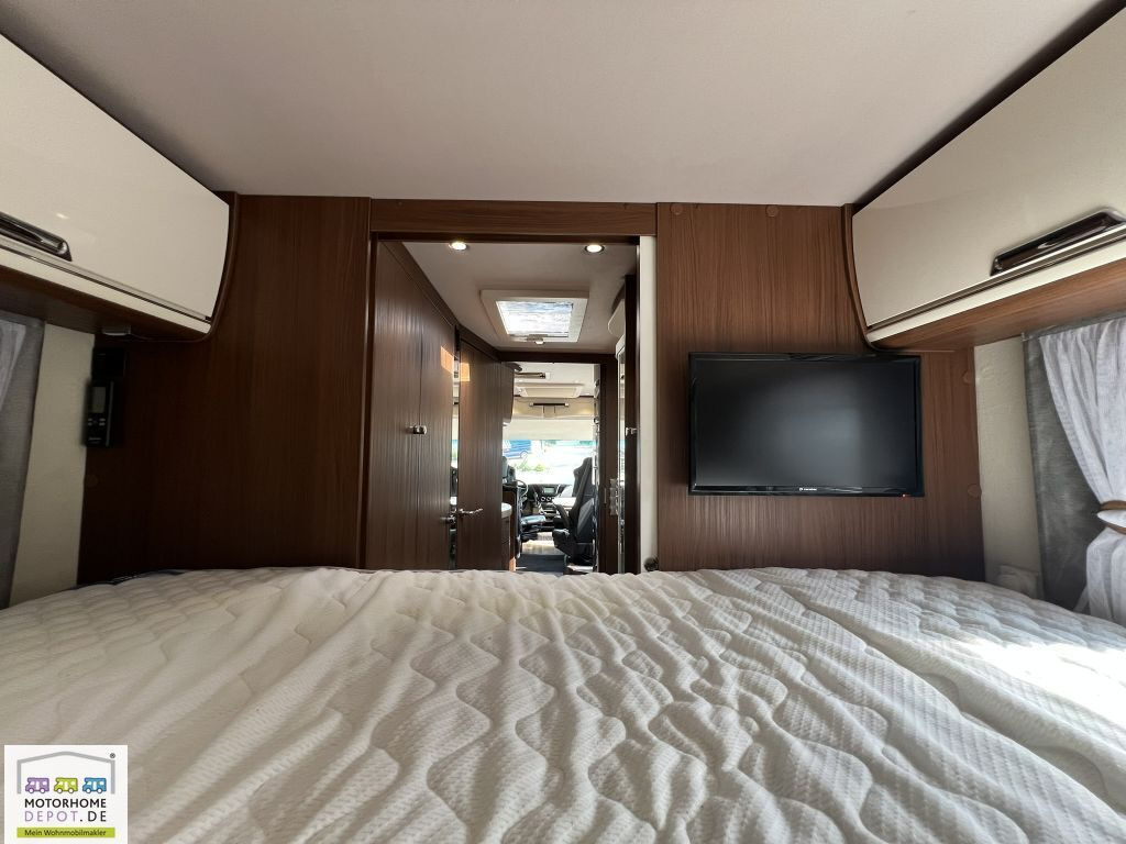 Leasing de  Niesmann + Bischoff Flair 920 BS (Sonderkonfiguration) Niesmann + Bischoff Flair 920 BS (Sonderkonfiguration): foto 10