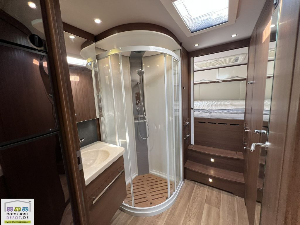 Leasing de  Niesmann + Bischoff Flair 920 BS (Sonderkonfiguration) Niesmann + Bischoff Flair 920 BS (Sonderkonfiguration): foto 9