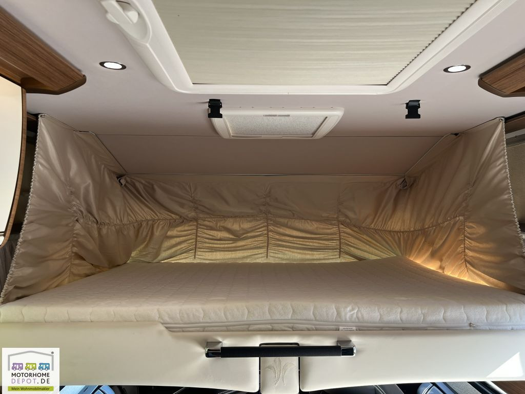 Leasing de  Niesmann + Bischoff Flair 920 BS (Sonderkonfiguration) Niesmann + Bischoff Flair 920 BS (Sonderkonfiguration): foto 11