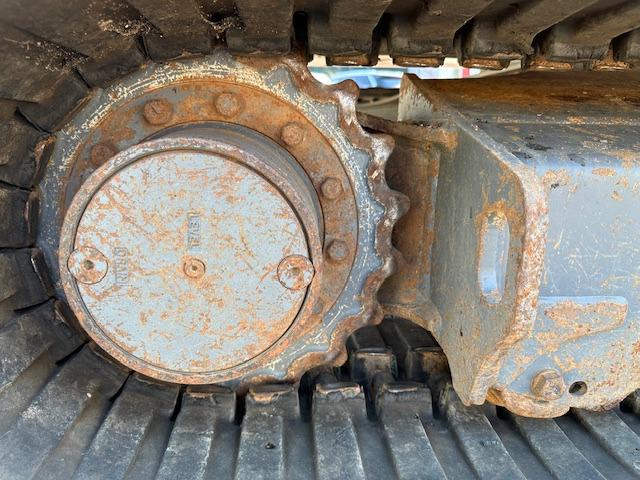 Miniexcavadora TAKEUCHI TB 370: foto 9 Miniexcavadora TAKEUCHI TB 370: foto 9