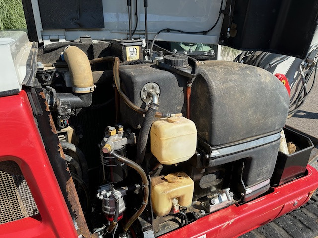 Miniexcavadora TAKEUCHI TB 370: foto 10 Miniexcavadora TAKEUCHI TB 370: foto 10