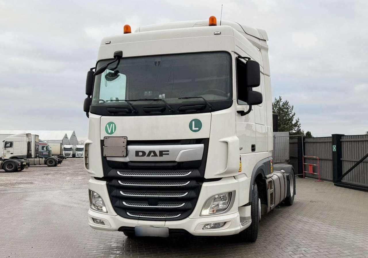 DAF XF 480 FT PTO ADR - Cabeza tractora: foto 2 DAF XF 480 FT PTO ADR - Cabeza tractora: foto 2