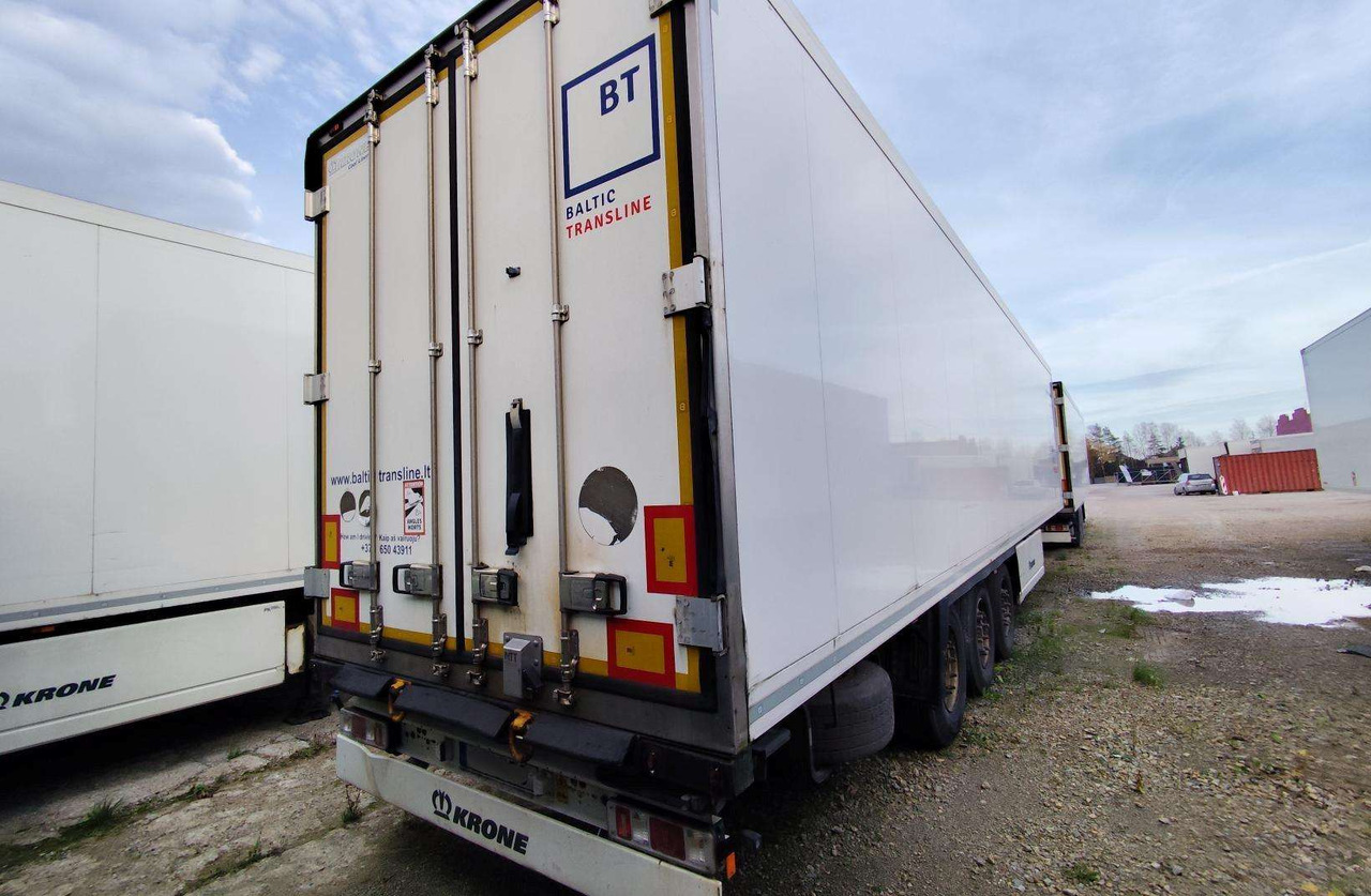 Krone CARRIER VECTOR 1550 - Semirremolque frigorífico: foto 3 Krone CARRIER VECTOR 1550 - Semirremolque frigorífico: foto 3