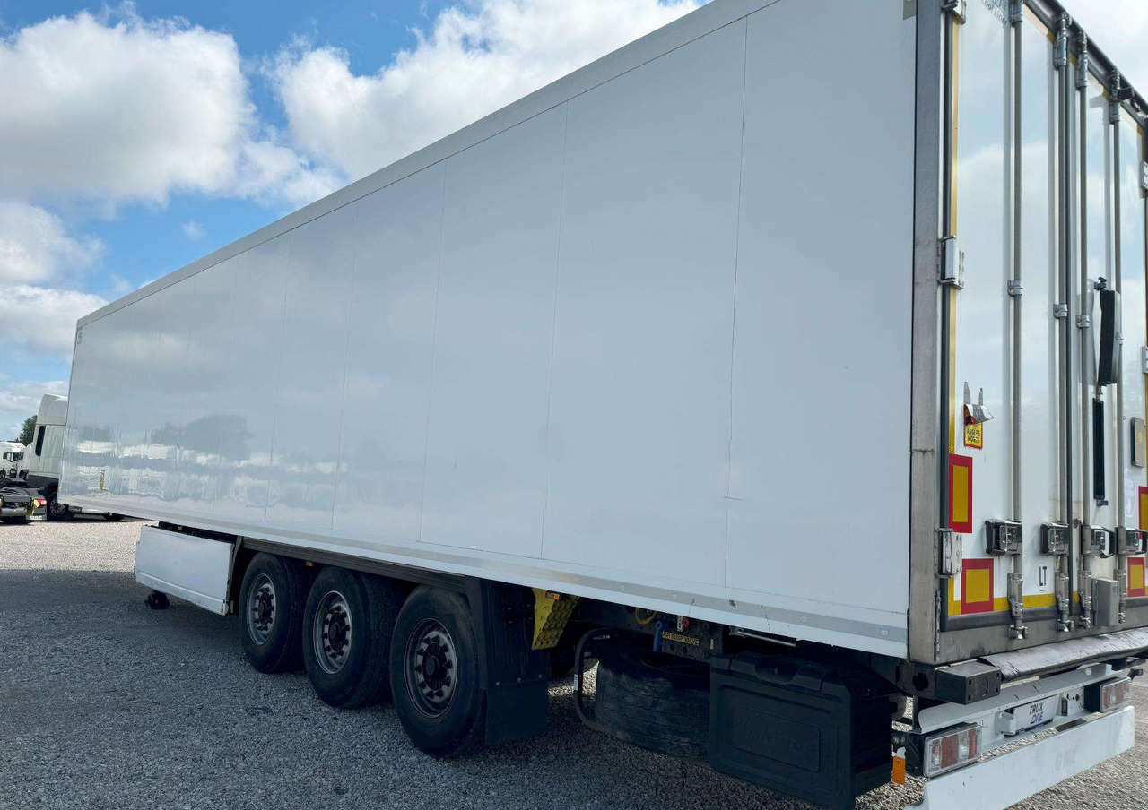 Krone SD - Semirremolque frigorífico: foto 3 Krone SD - Semirremolque frigorífico: foto 3