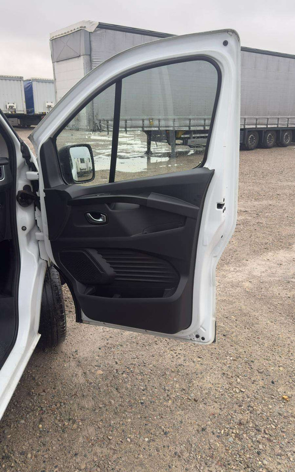 Leasing de  Renault Trafic Renault Trafic: foto 16