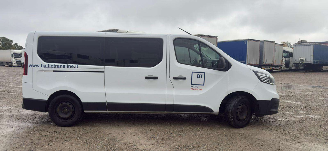 Leasing de  Renault Trafic Renault Trafic: foto 7