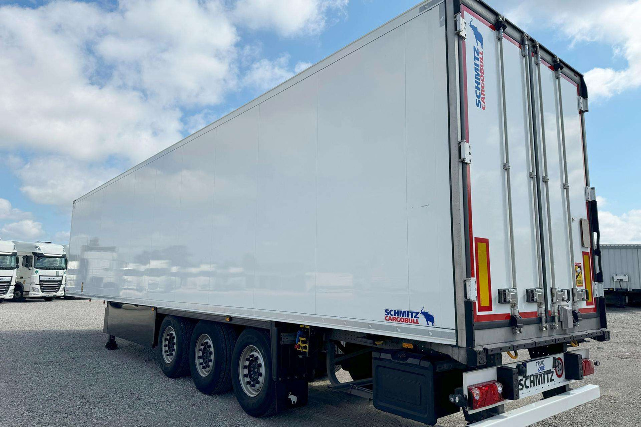 Schmitz CARRIER VECTOR 1550 - Semirremolque frigorífico: foto 3 Schmitz CARRIER VECTOR 1550 - Semirremolque frigorífico: foto 3