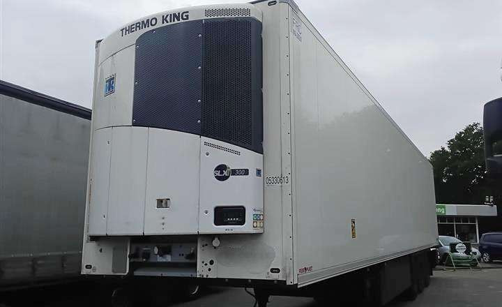 Schmitz Cargobull SCB Thermoking - Semirremolque frigorífico: foto 2 Schmitz Cargobull SCB Thermoking - Semirremolque frigorífico: foto 2