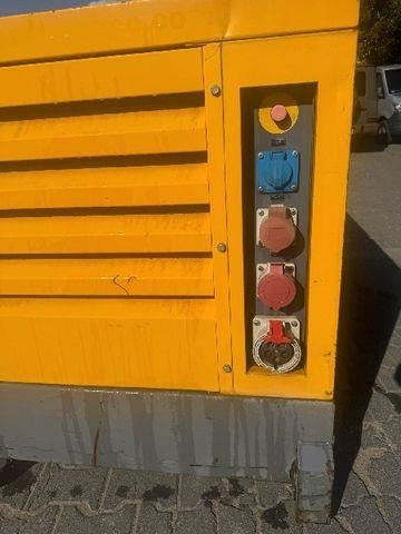 Atlas Copco QAS30 - Generador industriale: foto 3 Atlas Copco QAS30 - Generador industriale: foto 3