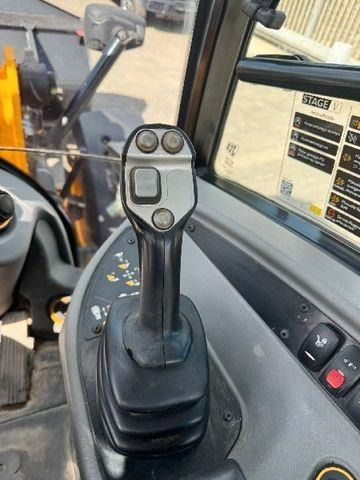 JCB 409 - Cargadora de ruedas: foto 5 JCB 409 - Cargadora de ruedas: foto 5