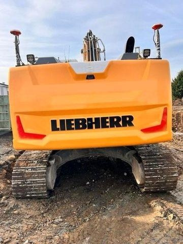 Liebherr R922 - Excavadora de cadenas: foto 3 Liebherr R922 - Excavadora de cadenas: foto 3