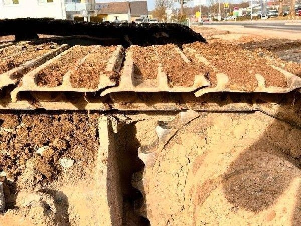 Liebherr R922 - Excavadora de cadenas: foto 4 Liebherr R922 - Excavadora de cadenas: foto 4