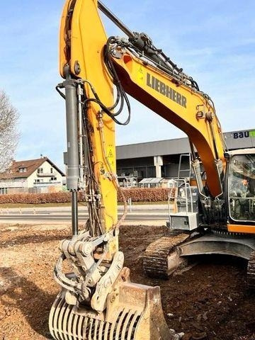Liebherr R922 - Excavadora de cadenas: foto 2 Liebherr R922 - Excavadora de cadenas: foto 2