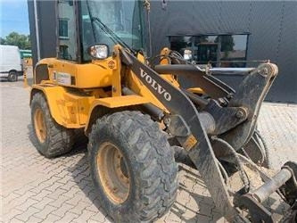 Volvo L35G - Cargadora de ruedas: foto 1 Volvo L35G - Cargadora de ruedas: foto 1