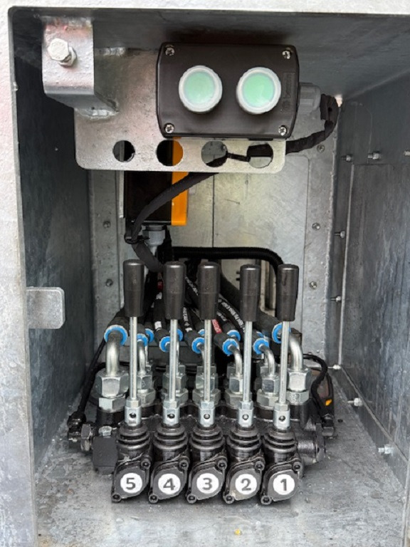 KALEPAR KLP2Y - Semirremolque góndola rebajadas: foto 3 KALEPAR KLP2Y - Semirremolque góndola rebajadas: foto 3