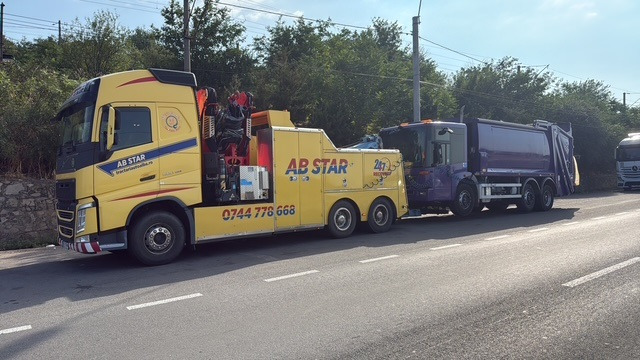 VOLVO FH500 - Grua de remolque autos, Camión grúa: foto 5 VOLVO FH500 - Grua de remolque autos, Camión grúa: foto 5