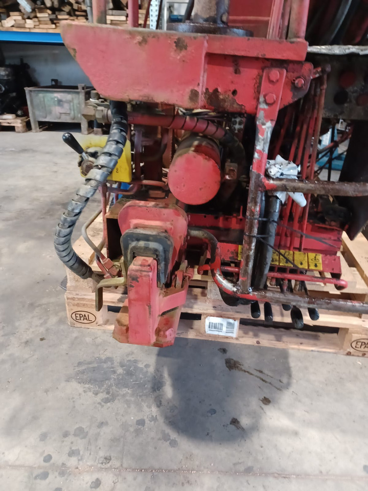 FASSI Ladekran F 190.24 von LKW MAN 26.35 - Grúa para camión: foto 5 FASSI Ladekran F 190.24 von LKW MAN 26.35 - Grúa para camión: foto 5