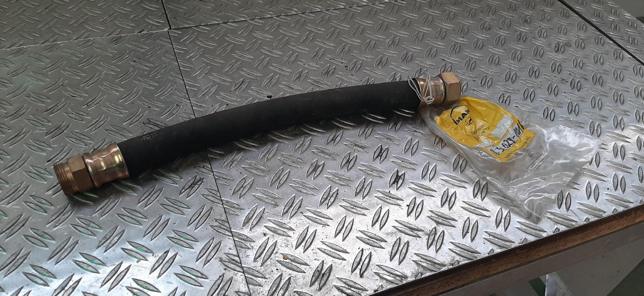 Gebrauchte Hydraulik_Schlauchleitungen, MAN, Artikel - Nr. : 06.54029 - 0016 - Hidráulica para Camión: foto 1 Gebrauchte Hydraulik_Schlauchleitungen, MAN, Artikel - Nr. : 06.54029 - 0016 - Hidráulica para Camión: foto 1