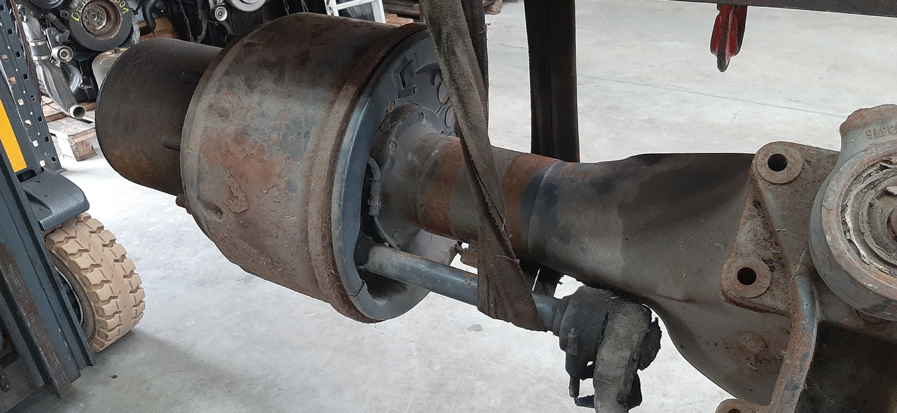 Eje posterior para Camión Gebrauchte MB 1838 LS, SK, Planetenachse, Artikel - Nr. : 81.99999 - 9999: foto 17 Eje posterior para Camión Gebrauchte MB 1838 LS, SK, Planetenachse, Artikel - Nr. : 81.99999 - 9999: foto 17