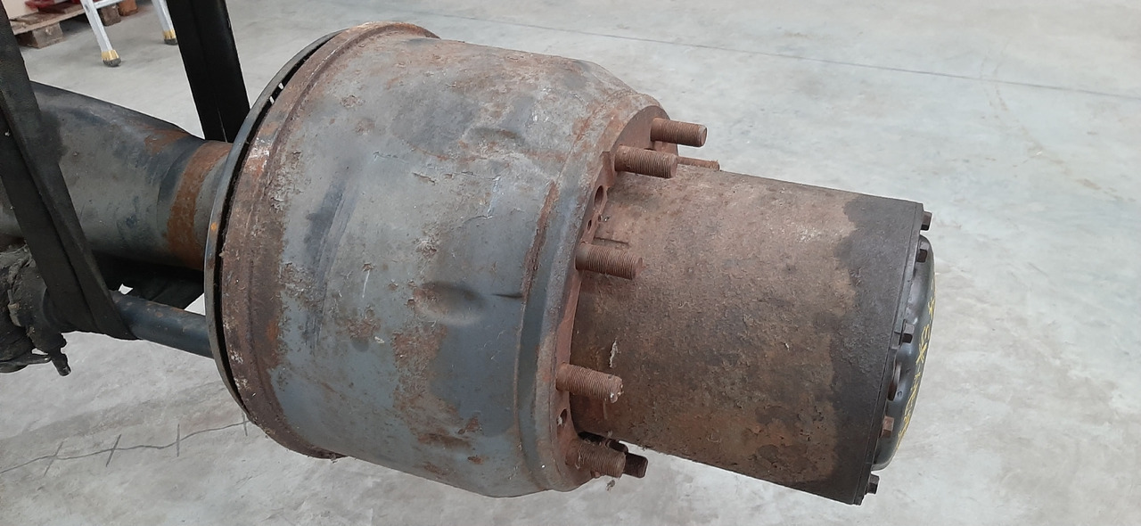 Eje posterior para Camión Gebrauchte MB 1838 LS, SK, Planetenachse, Artikel - Nr. : 81.99999 - 9999: foto 14 Eje posterior para Camión Gebrauchte MB 1838 LS, SK, Planetenachse, Artikel - Nr. : 81.99999 - 9999: foto 14