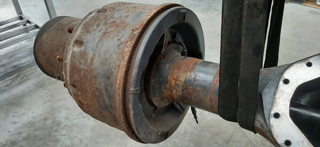 Eje posterior para Camión Gebrauchte MB 1838 LS, SK, Planetenachse, Artikel - Nr. : 81.99999 - 9999: foto 11 Eje posterior para Camión Gebrauchte MB 1838 LS, SK, Planetenachse, Artikel - Nr. : 81.99999 - 9999: foto 11