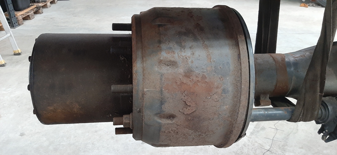 Eje posterior para Camión Gebrauchte MB 1838 LS, SK, Planetenachse, Artikel - Nr. : 81.99999 - 9999: foto 18 Eje posterior para Camión Gebrauchte MB 1838 LS, SK, Planetenachse, Artikel - Nr. : 81.99999 - 9999: foto 18