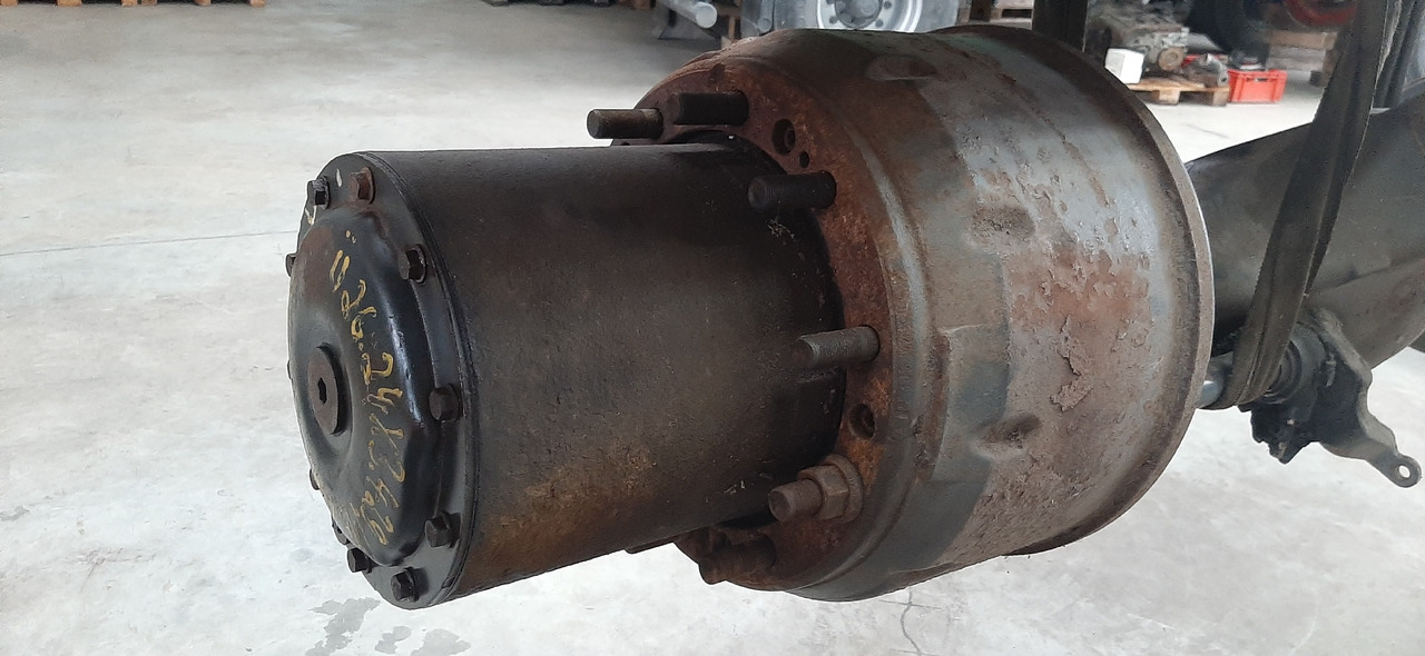 Eje posterior para Camión Gebrauchte MB 1838 LS, SK, Planetenachse, Artikel - Nr. : 81.99999 - 9999: foto 19 Eje posterior para Camión Gebrauchte MB 1838 LS, SK, Planetenachse, Artikel - Nr. : 81.99999 - 9999: foto 19