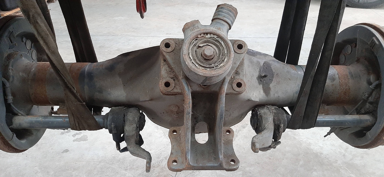 Eje posterior para Camión Gebrauchte MB 1838 LS, SK, Planetenachse, Artikel - Nr. : 81.99999 - 9999: foto 16 Eje posterior para Camión Gebrauchte MB 1838 LS, SK, Planetenachse, Artikel - Nr. : 81.99999 - 9999: foto 16