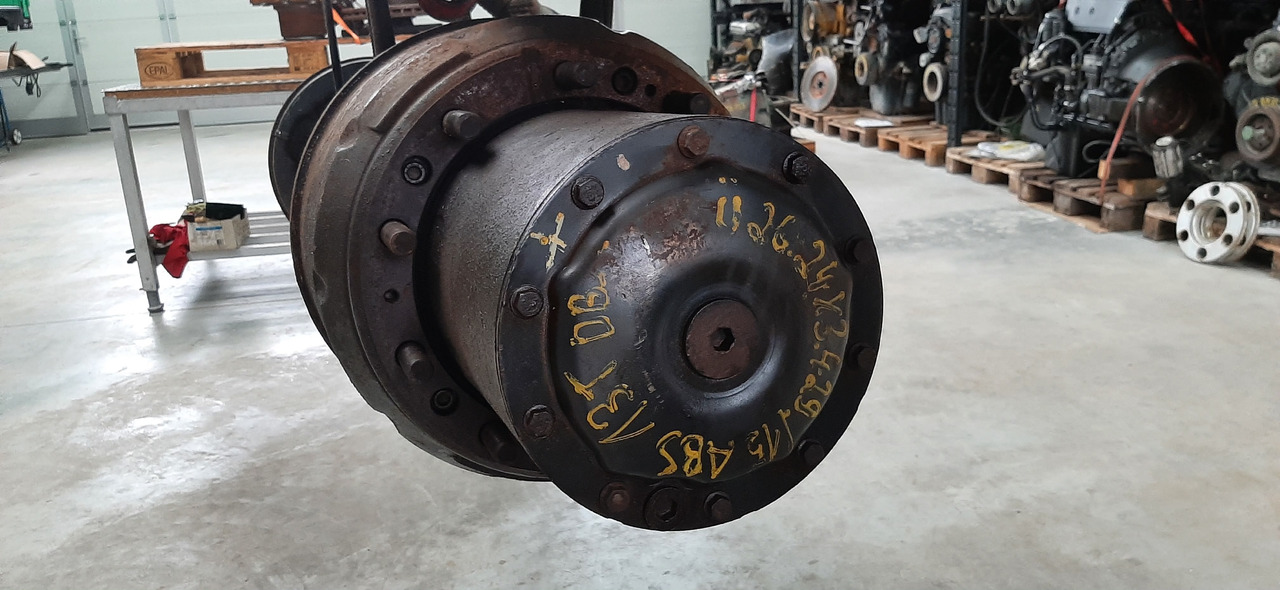 Eje posterior para Camión Gebrauchte MB 1838 LS, SK, Planetenachse, Artikel - Nr. : 81.99999 - 9999: foto 6 Eje posterior para Camión Gebrauchte MB 1838 LS, SK, Planetenachse, Artikel - Nr. : 81.99999 - 9999: foto 6