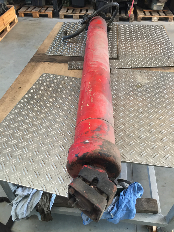 Gebrauchter Hydraulik Kippzylinder MEILLER, Artikel - Nr. : A 999 999 99 99 - Cilindro hidráulico para Camión: foto 1 Gebrauchter Hydraulik Kippzylinder MEILLER, Artikel - Nr. : A 999 999 99 99 - Cilindro hidráulico para Camión: foto 1