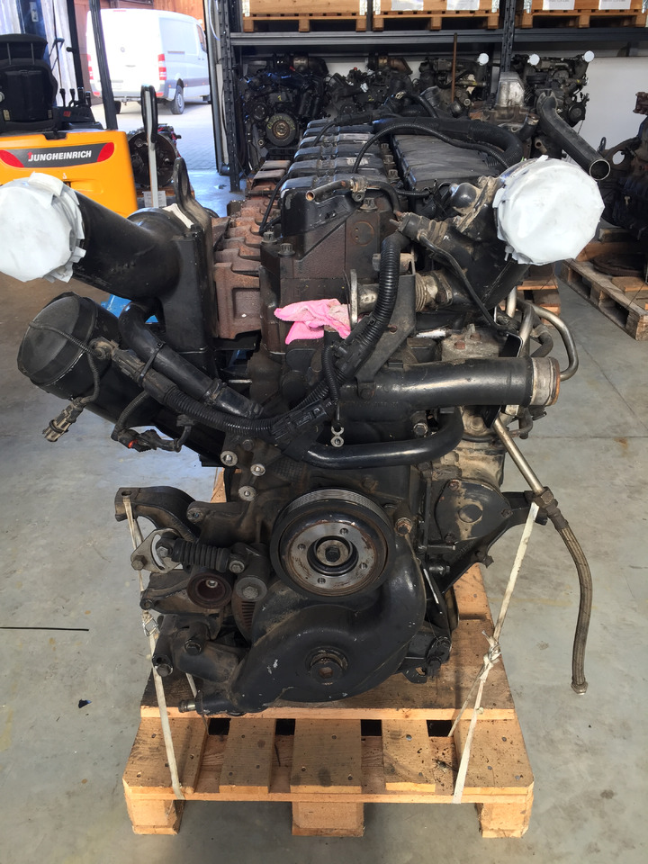 Motor para Camión Gebrauchter Motor MAN TGA 26.464, Typ D 2876 LF 04 / 05, Euro 3: foto 6 Motor para Camión Gebrauchter Motor MAN TGA 26.464, Typ D 2876 LF 04 / 05, Euro 3: foto 6